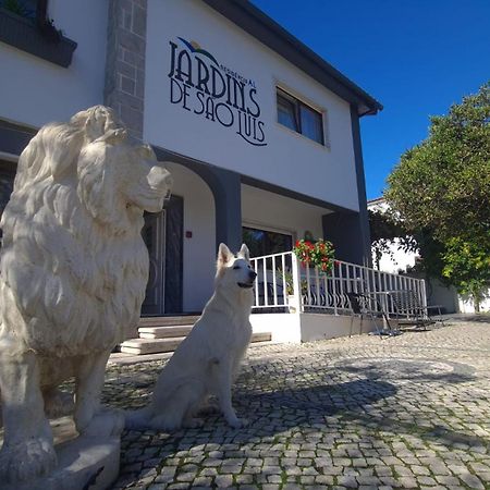 Hostel Jardins De Sao Luis Setúbal Kültér fotó