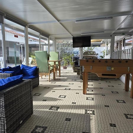 Hostel Jardins De Sao Luis Setúbal Kültér fotó