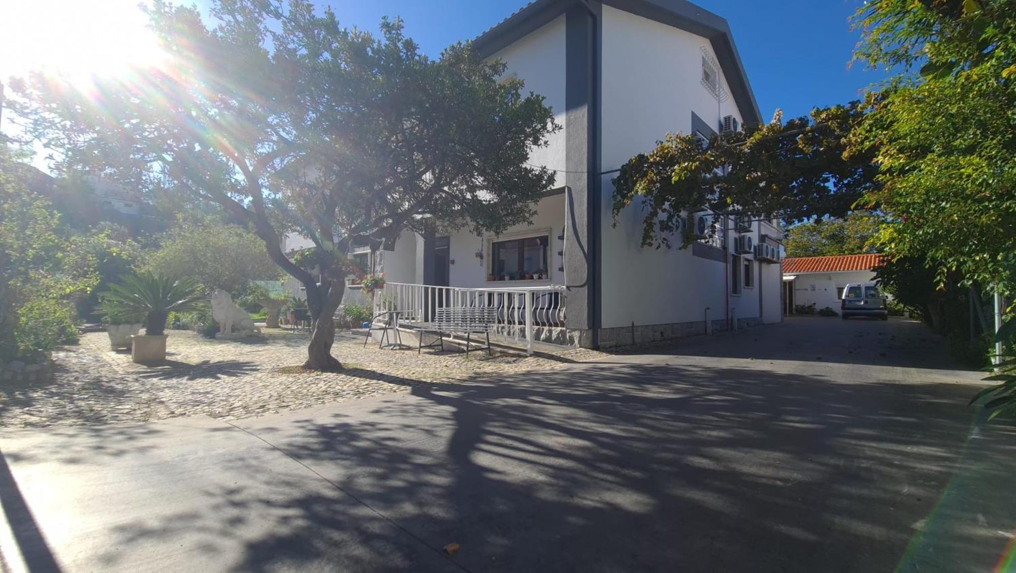 Hostel Jardins De Sao Luis Setúbal Kültér fotó