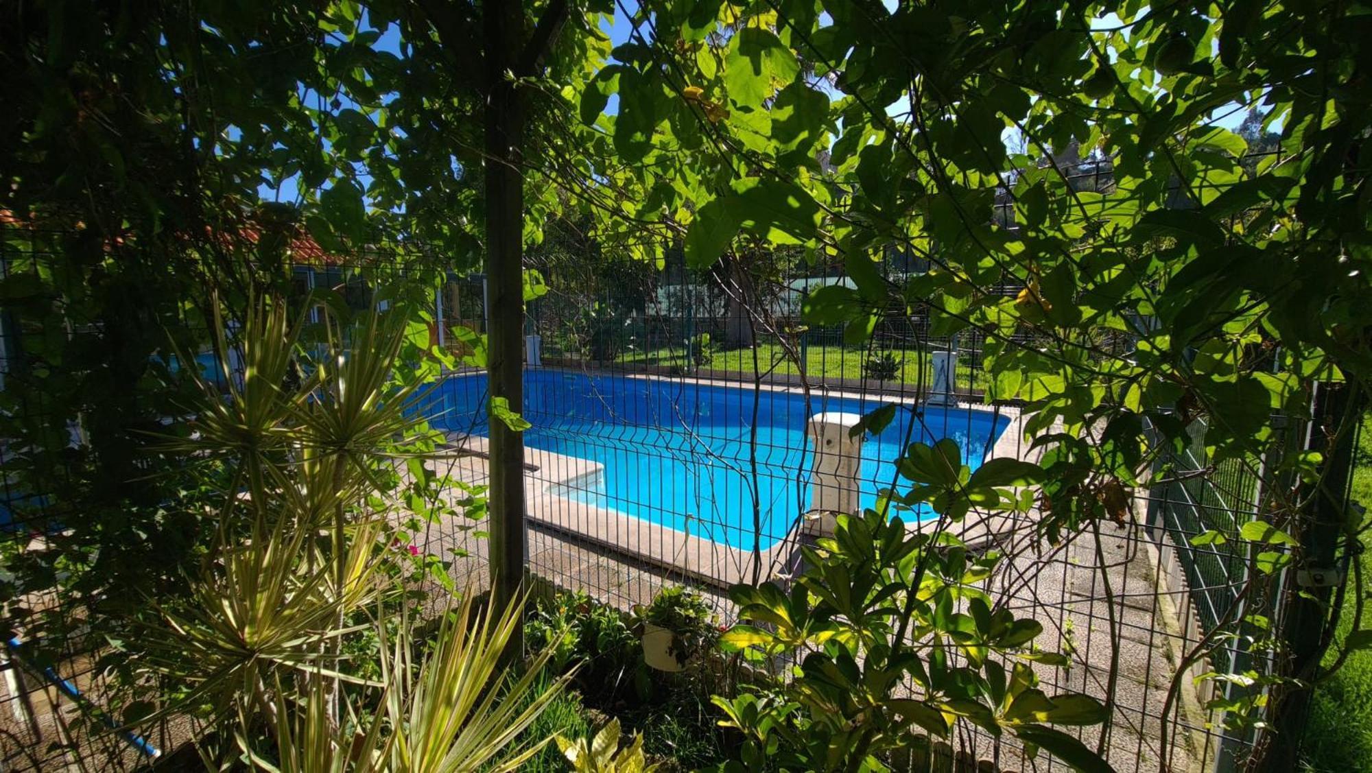 Hostel Jardins De Sao Luis Setúbal Kültér fotó