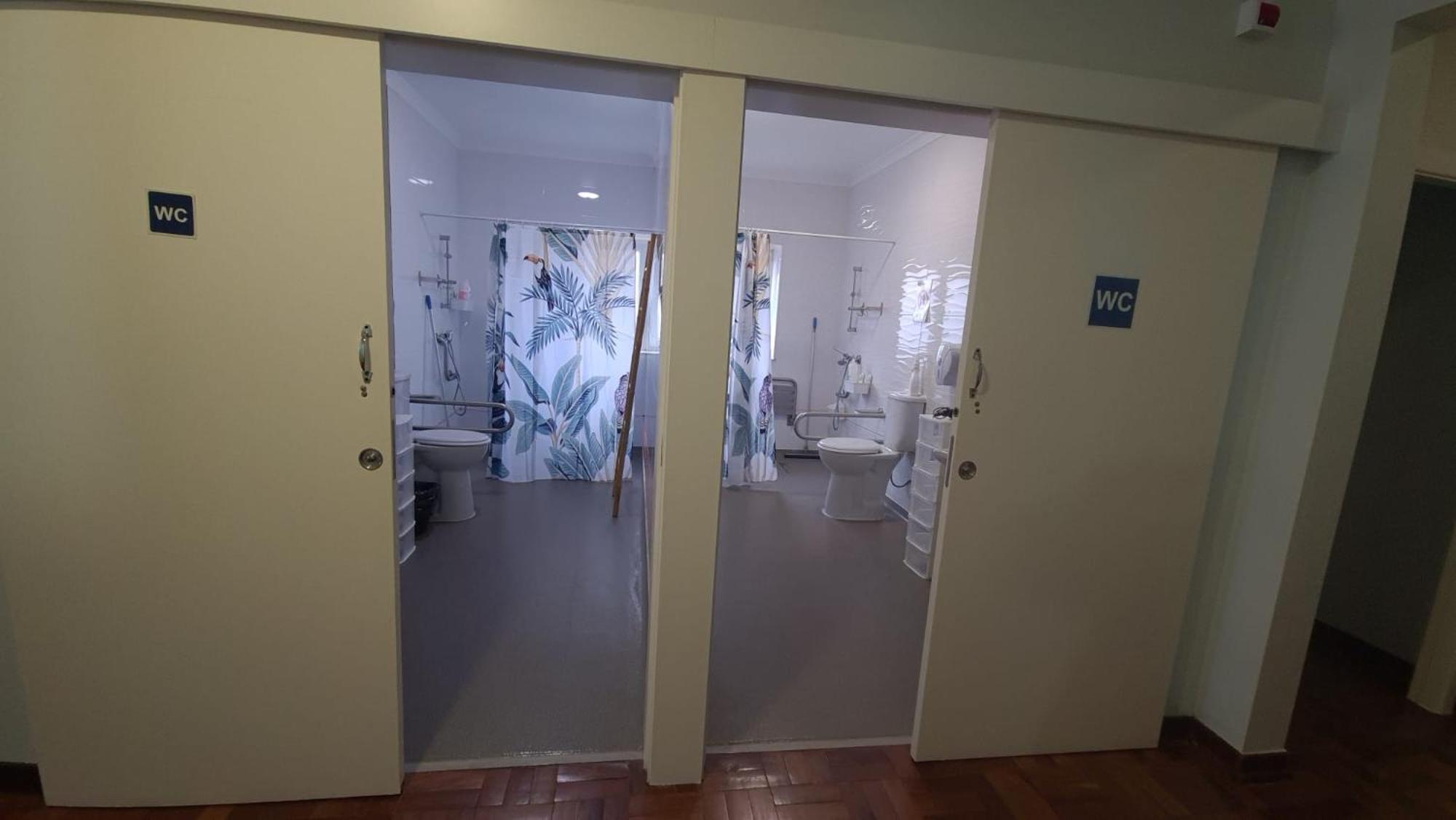 Hostel Jardins De Sao Luis Setúbal Kültér fotó