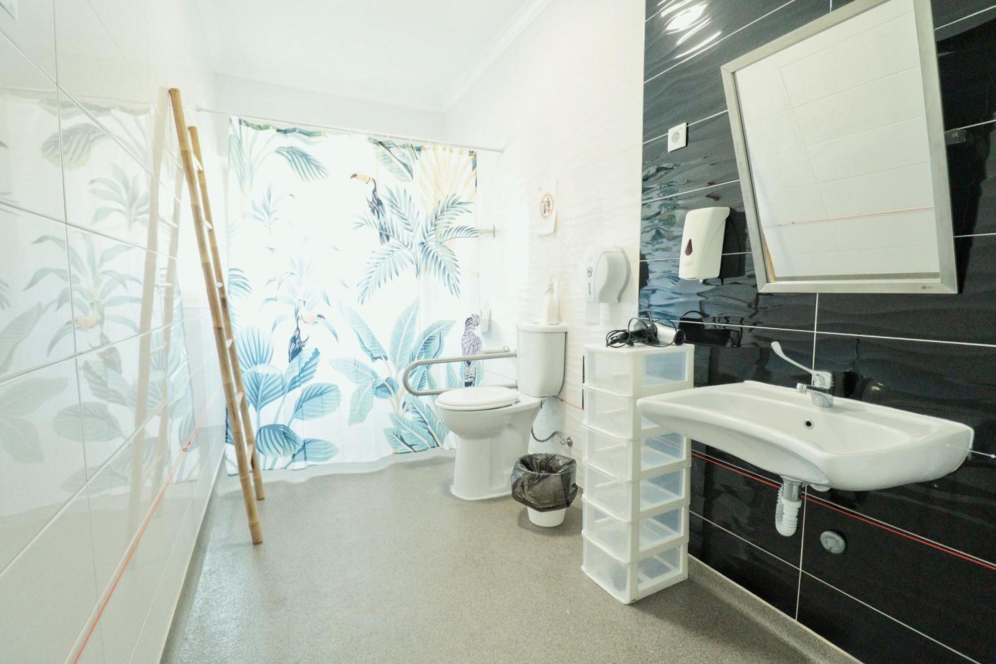 Hostel Jardins De Sao Luis Setúbal Kültér fotó