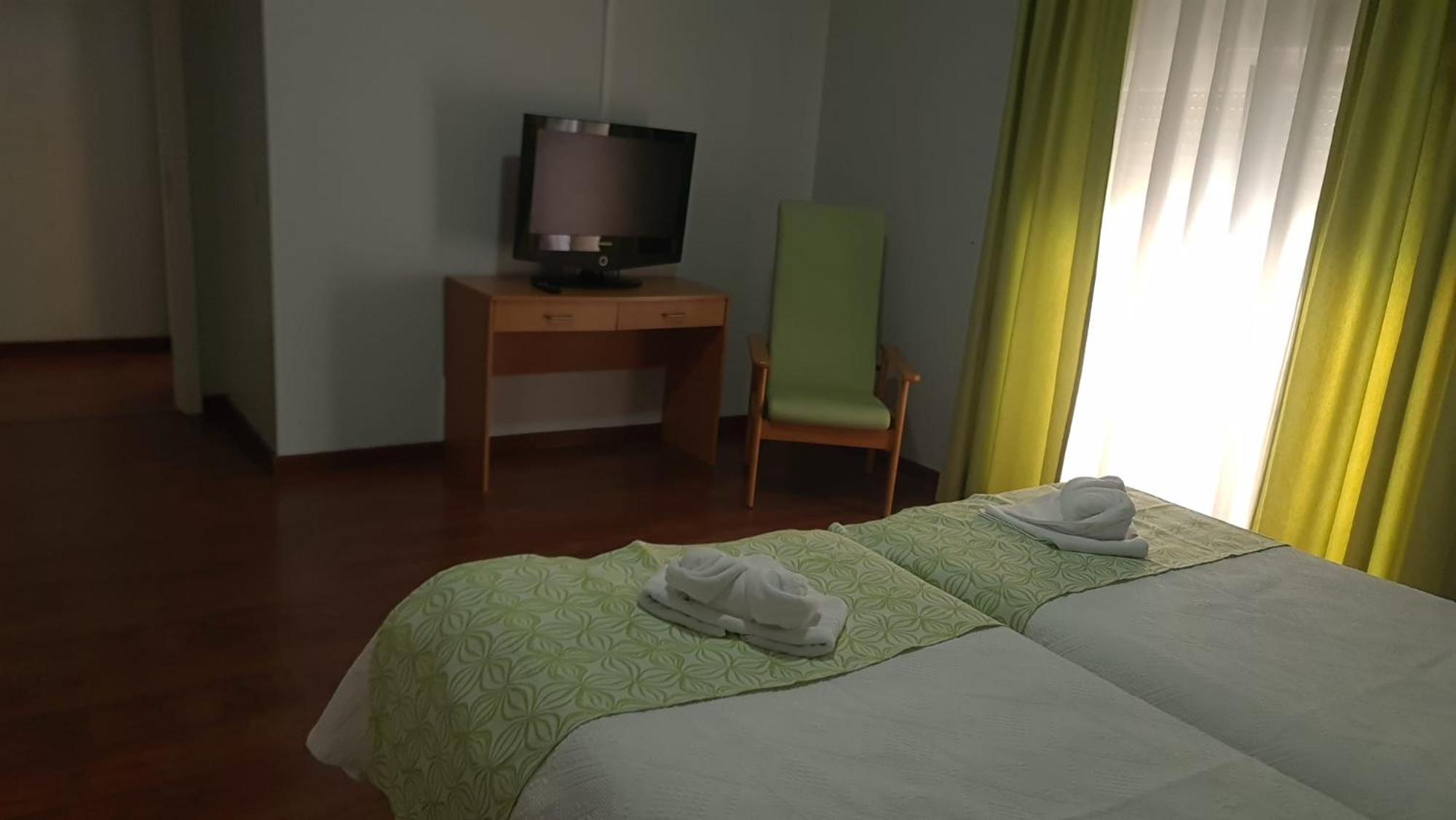 Hostel Jardins De Sao Luis Setúbal Kültér fotó