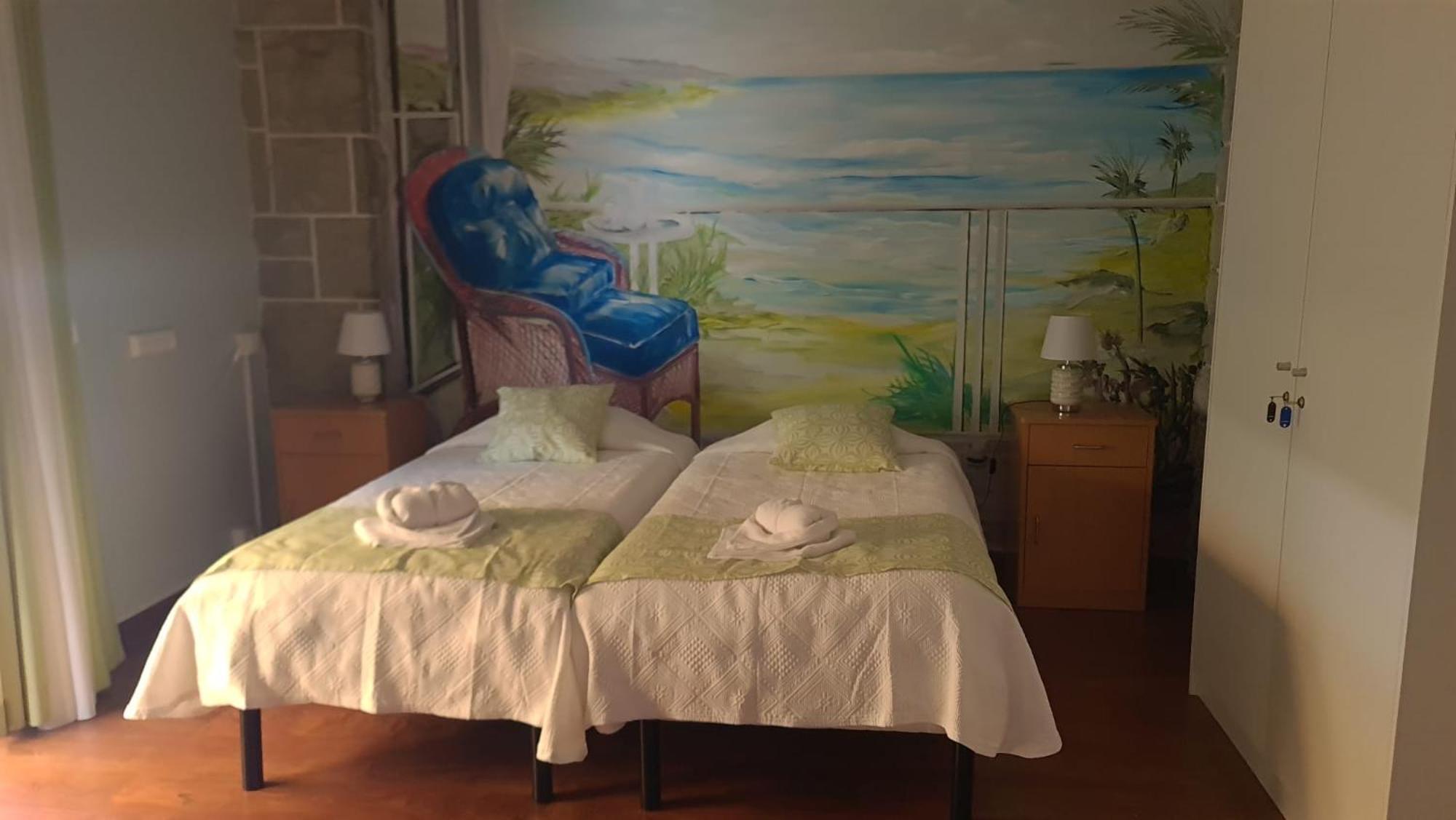 Hostel Jardins De Sao Luis Setúbal Kültér fotó