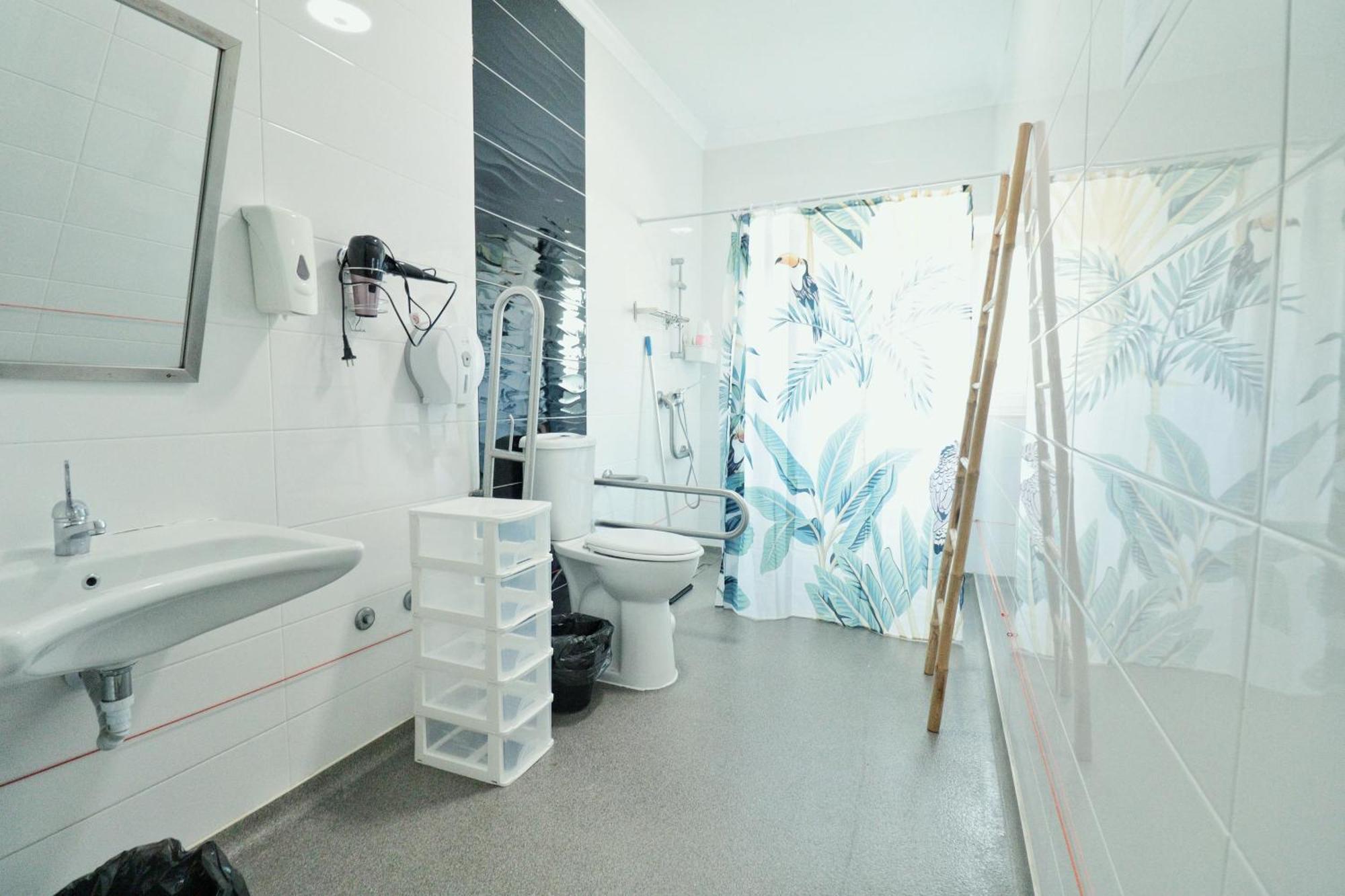 Hostel Jardins De Sao Luis Setúbal Kültér fotó
