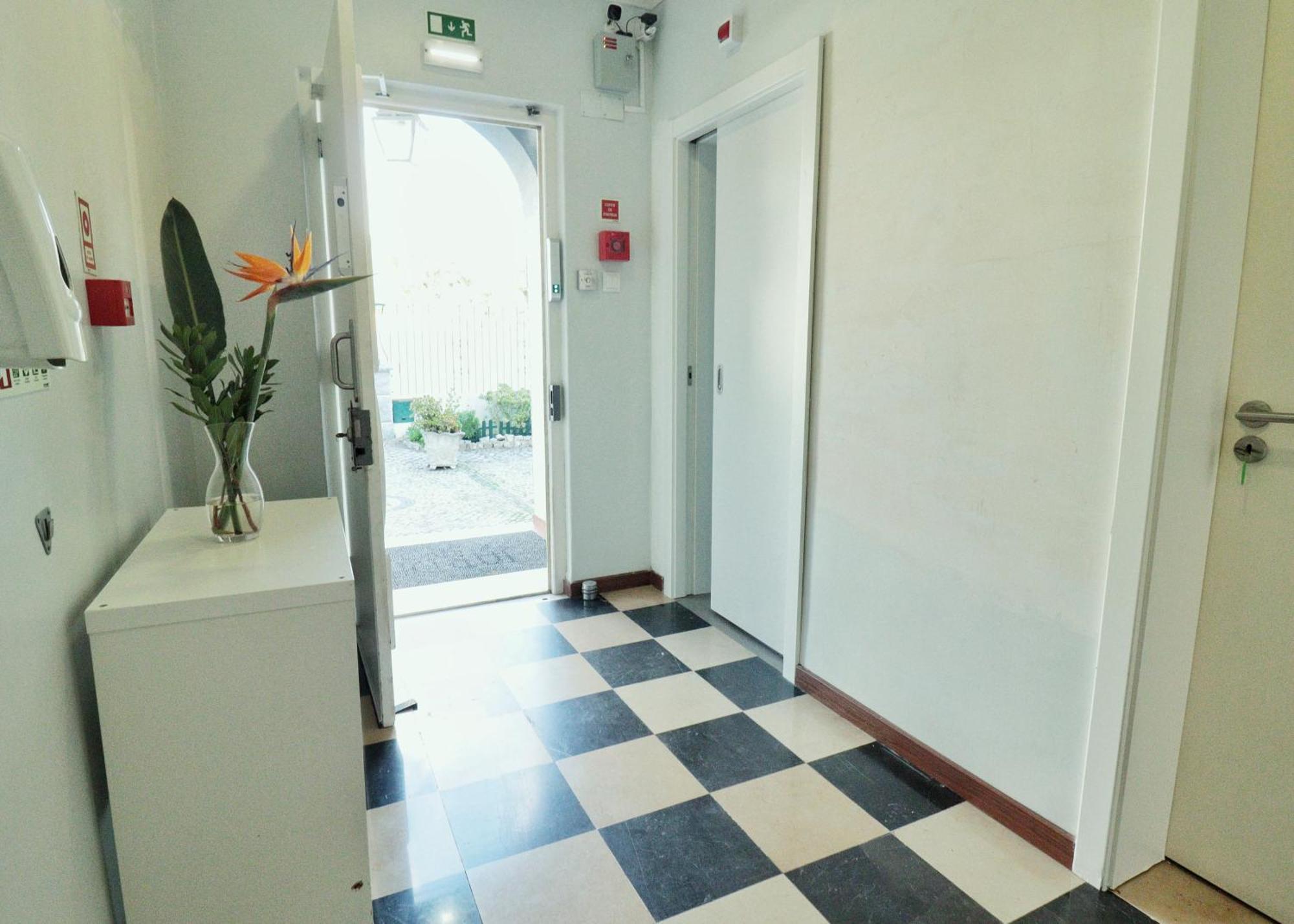 Hostel Jardins De Sao Luis Setúbal Kültér fotó