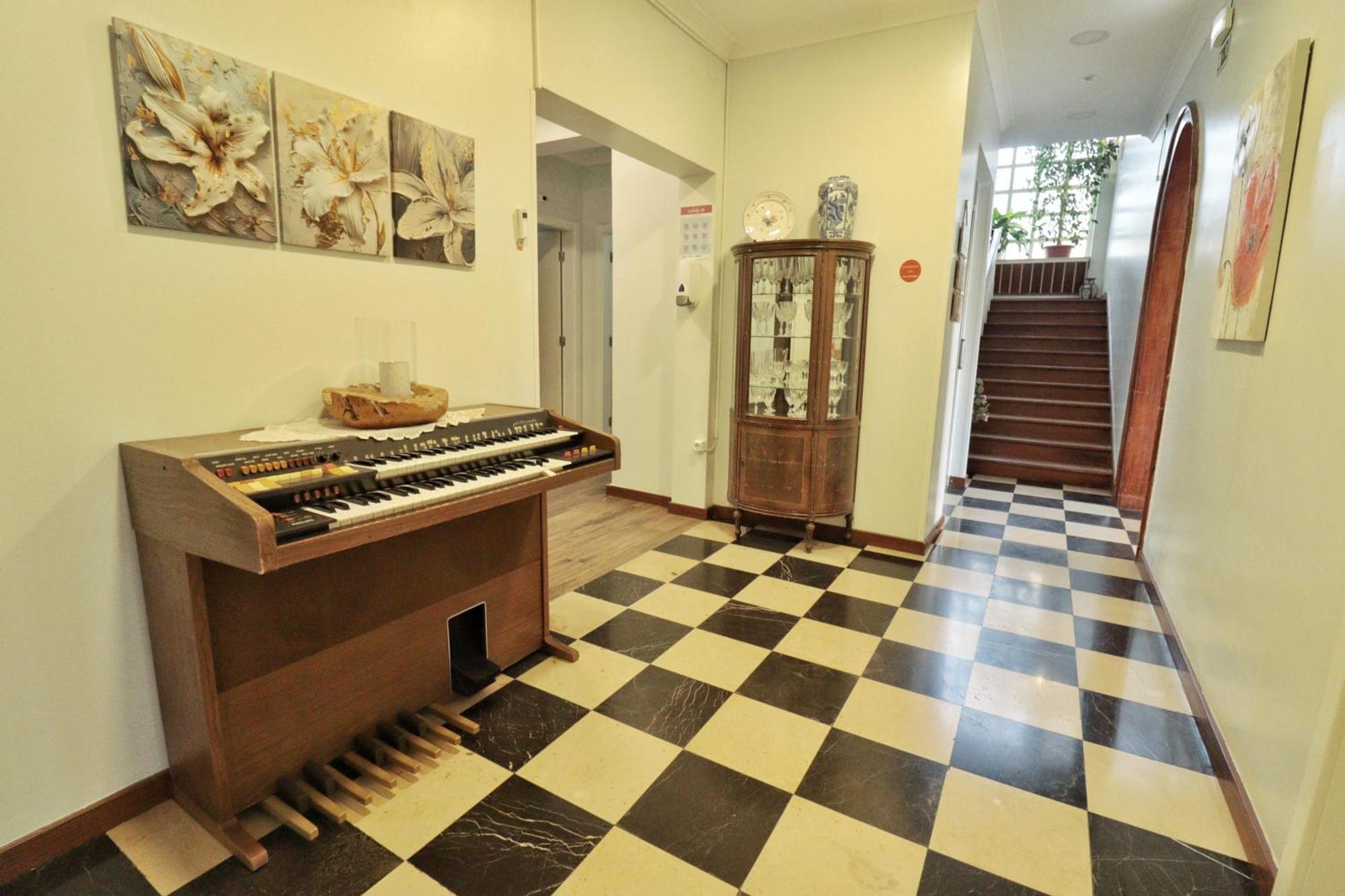 Hostel Jardins De Sao Luis Setúbal Kültér fotó