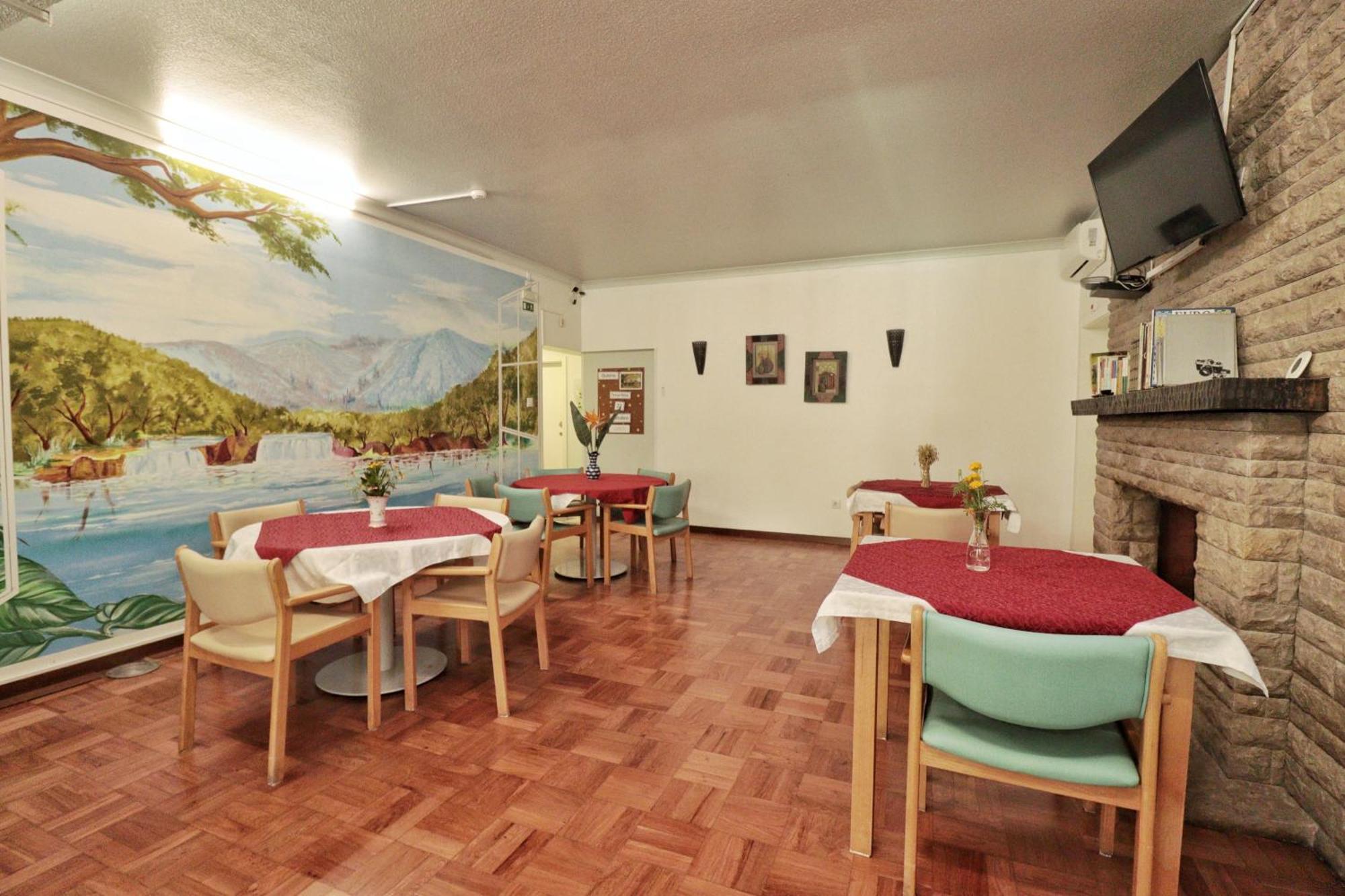 Hostel Jardins De Sao Luis Setúbal Kültér fotó