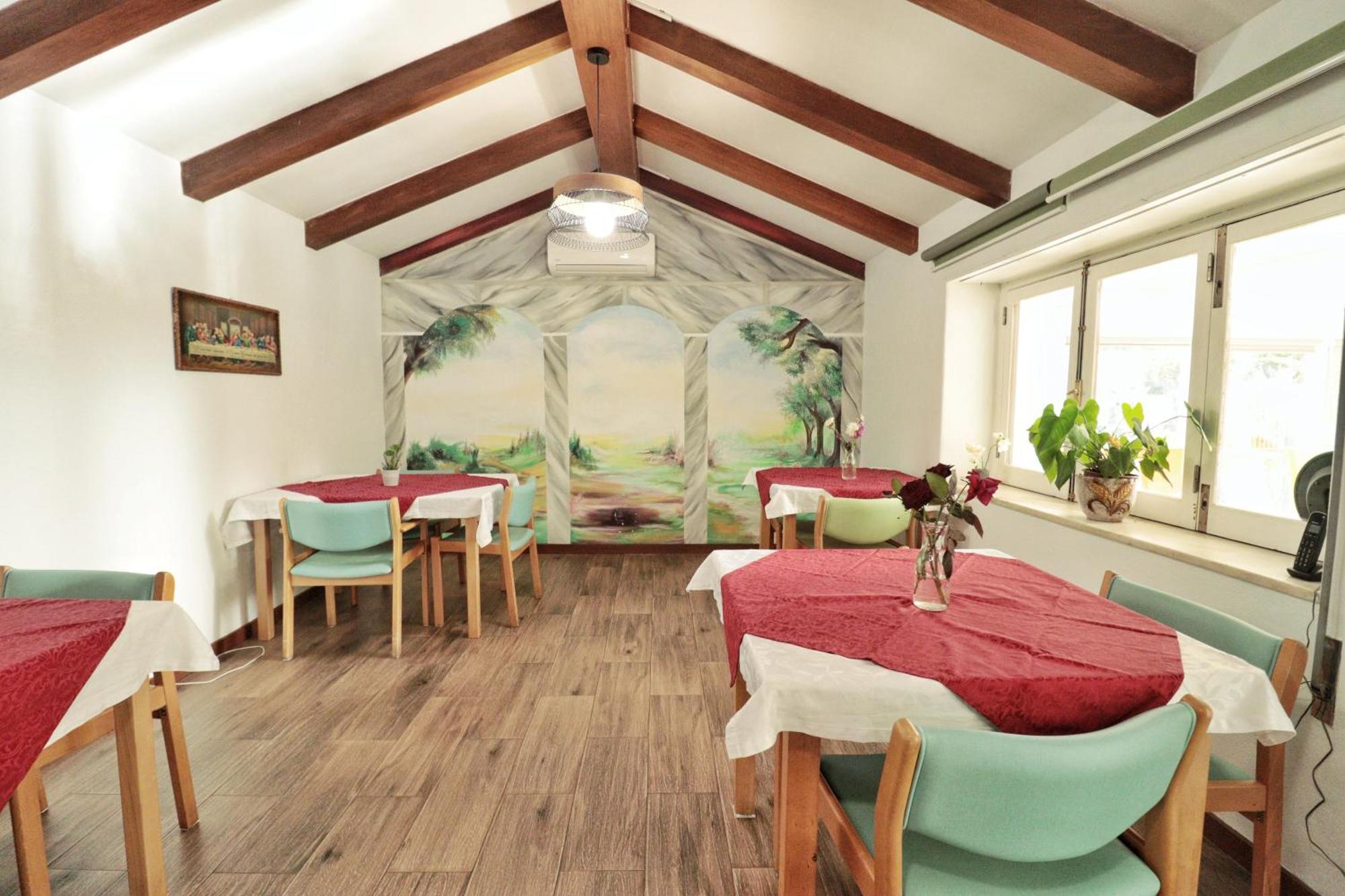 Hostel Jardins De Sao Luis Setúbal Kültér fotó