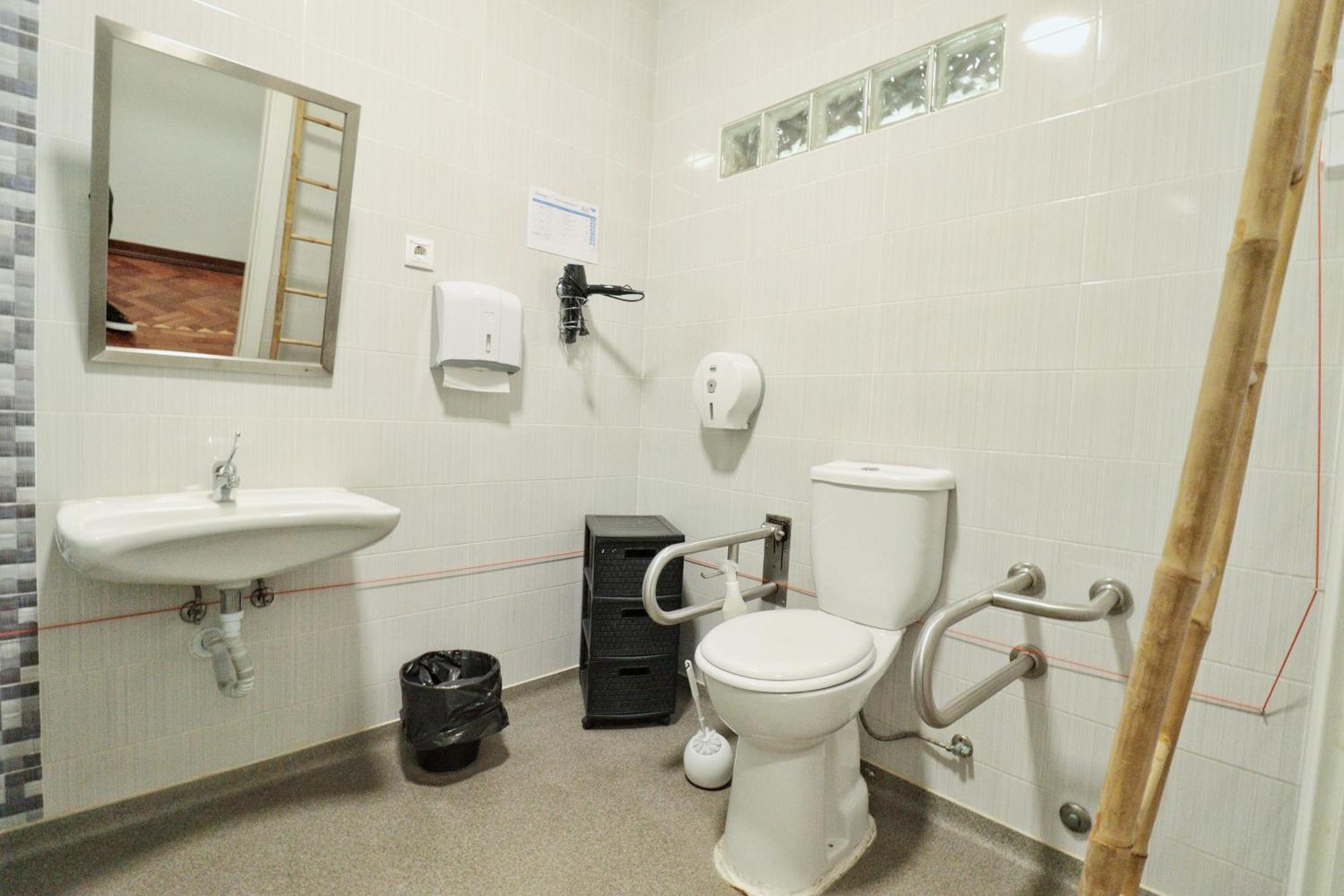 Hostel Jardins De Sao Luis Setúbal Kültér fotó