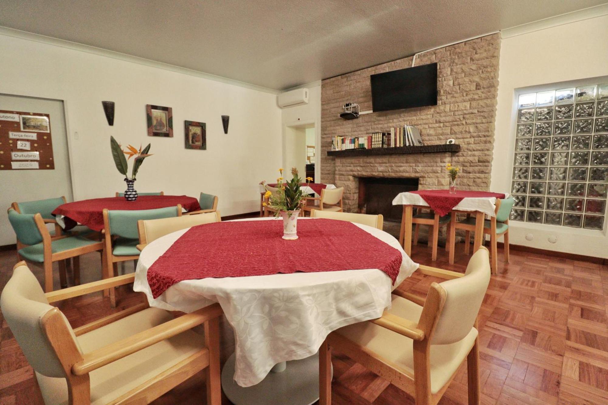 Hostel Jardins De Sao Luis Setúbal Kültér fotó