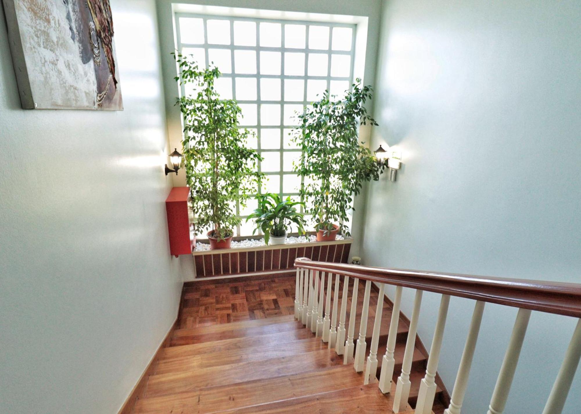 Hostel Jardins De Sao Luis Setúbal Kültér fotó