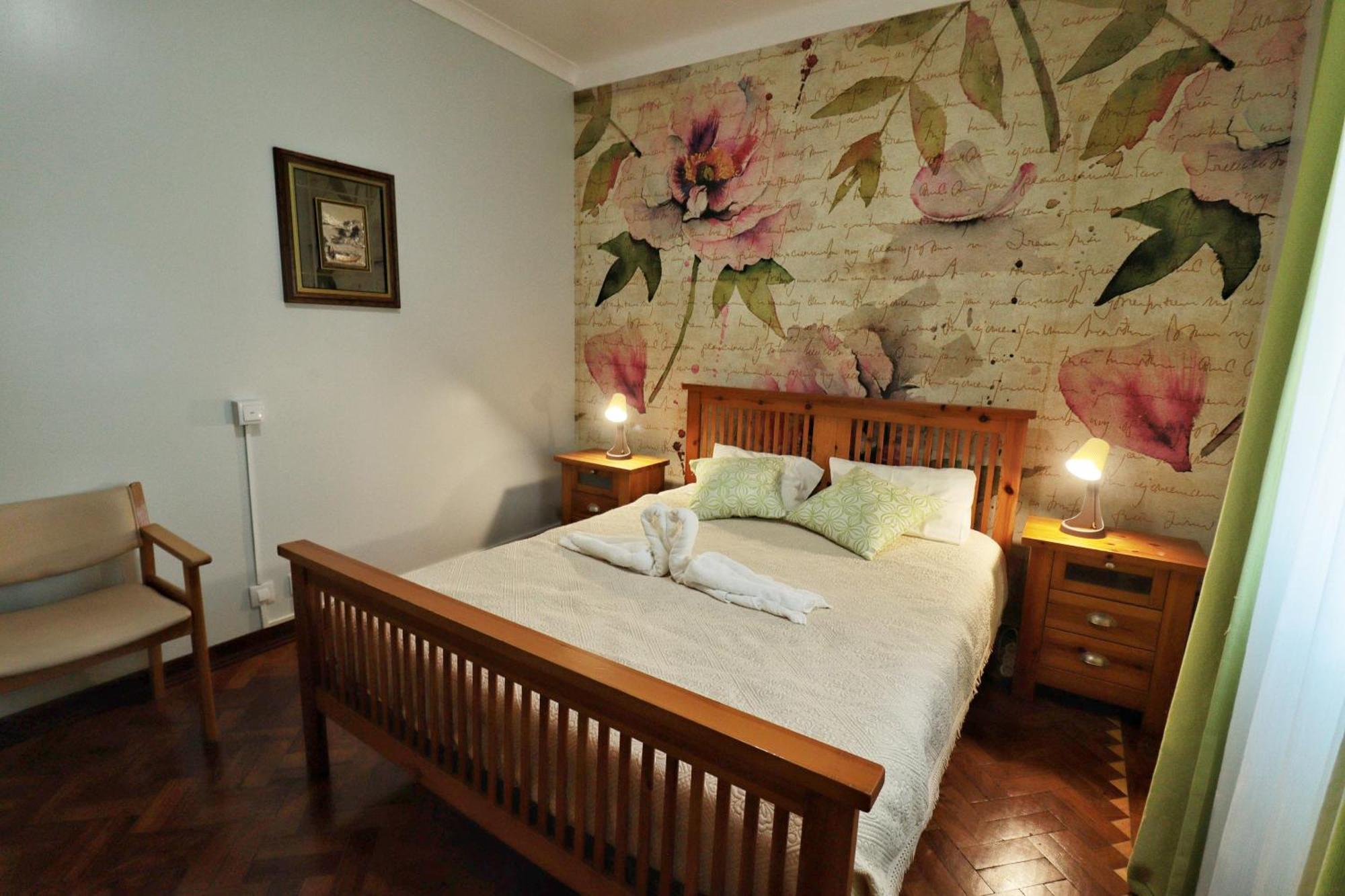 Hostel Jardins De Sao Luis Setúbal Kültér fotó